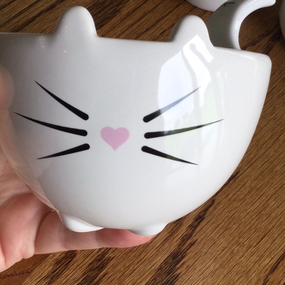 🌿Kitty Measuring Cups🌿 - Picture 4 of 9